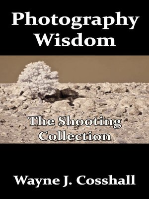cover image of Photography Wisdom